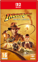 Indiana Jones and the Great Circle