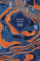 Oliver Twist Charles Dickens Vintage Classics