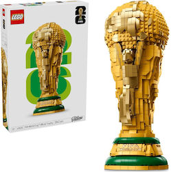 LEGO Editions FIFA World Cup Official Trophy για 12+ Ετών 2842τμχ