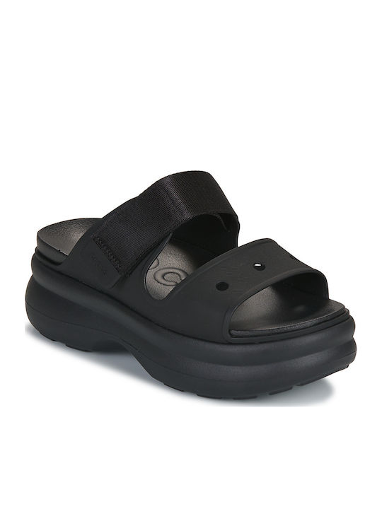 Crocs Women's Sandals Black