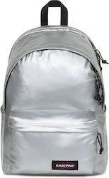 Eastpak Day Office Πλάτης Ασημί
