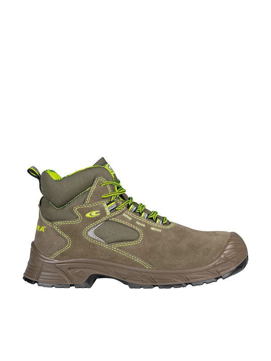 Cofra Ionian Safety Boots S1P