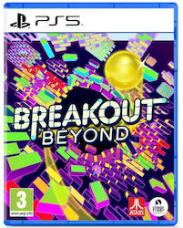 Breakout Beyond PS5 Game (Used)