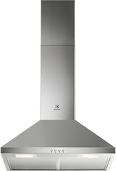Electrolux Okap Καμινάδα 59.8cm Inox