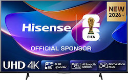 Hisense Smart 55 Zoll 4K LED A6S Veröffentlichungsdatum 2026