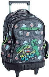 Gim Minecraft Troler Multicolor