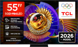 TCL Smart 55" 4K Mini LED C7L (2026)