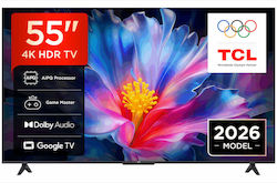 TCL Smart 55" 4K LED P6L (2026)