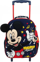 Must Team Mickey Mouse Τρόλεϊ Μπλε