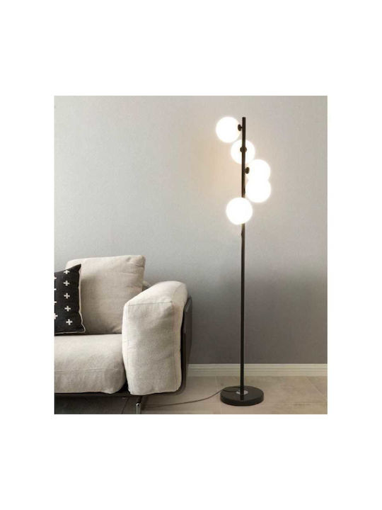 Luminastar Floor Lamp Height 177cm White