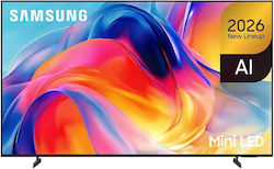 Samsung Smart TV 75" 4K UHD Mini LED UE75M70HAUXXH HDR (2026)