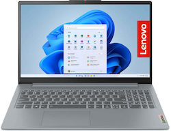 Lenovo IdeaPad Slim 3 15IRU8 15.6" (i3-1315U/8GB/512GB)