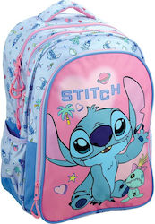 Gim Stitch Lilo & Stitch Πλάτης Πολύχρωμη