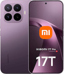 Xiaomi 17T Pro 5G (12/256GB) Тъмно Лилав