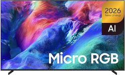 Samsung Smart 55" 4K Micro RGB R85H (2026)