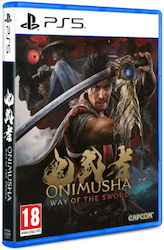 Onimusha Way Of The Sword - Προπαραγγελία