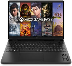 HP HyperX Omen 15-gb0000nv 16" (Ryzen 7-260/24GB/1TB)