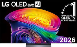 LG Smart 77" 4K OLED Evo AI C6 (2026)