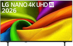 LG Smart 65" 4K LED AI NU85 (2026)