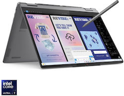 Lenovo Yoga 7 2-în-1 14ILL10 14" (Ultra 7-258V/32GB/1TB)