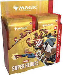 Wizards of the Coast Magic: The Gathering - Marvel Super Heroes Collector