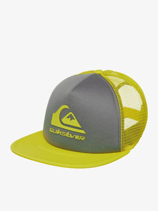 Quiksilver Kids' Yellow Hat