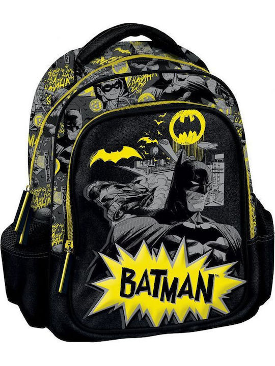 Graffiti Batman Раница Черна