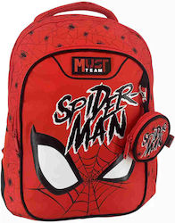 Must Team Spiderman Πλάτης