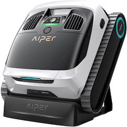 Aiper Scuba N1 Max Kabelloser Poolreiniger Roboter Putzfläche / Wände / Glatte Linie für Pool 200m²