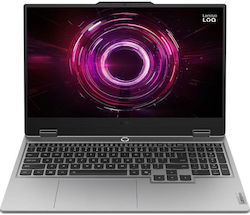 Lenovo LOQ 15AHP9 15,6" Ryzen 7-7445HS/16GB/512GB