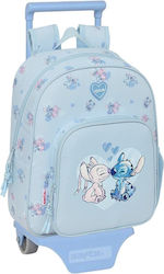 Stitch Troler Multicolor