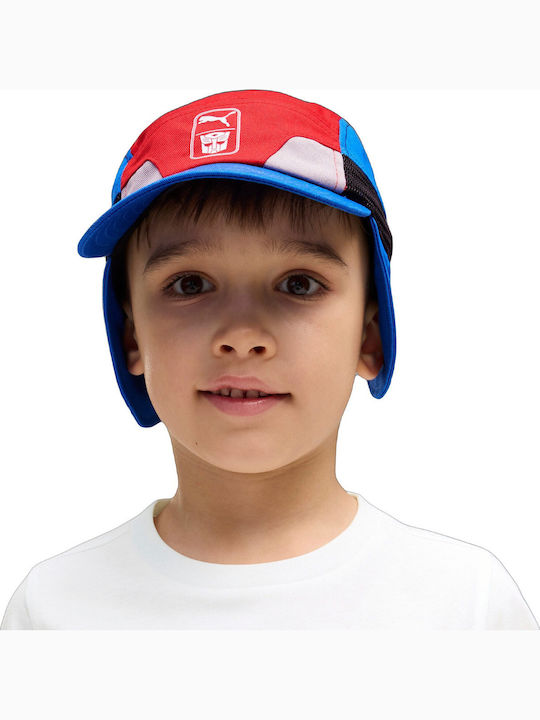 PUMA Kinderhut Blau