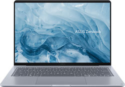 Asus Zenbook 14 14" (Snapdragon-X X1-26-100/8GB/256GB)
