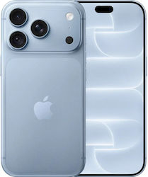 Apple iPhone 18 Pro (12/1TB) Glacier