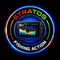 STRATOS FISHING ACTION