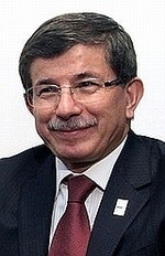 Ahmet Davutoğlu