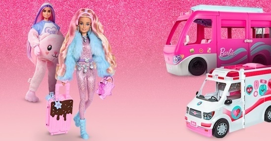 Barbie