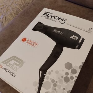 Parlux Alyon Ionic Επαγγελματικό Πιστολάκι Μαλλιών