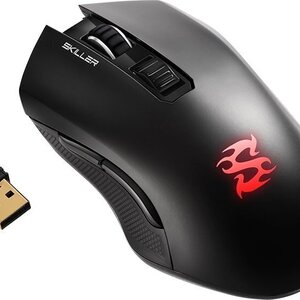 Στην Συσκευασία του - Sharkoon Skiller SGM3 Ασύρματο RGB Gaming Ποντίκι 6000 DPI Μαύρο