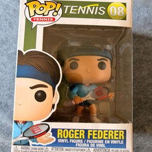 Funko Pop! Sports: Tennis Legends - Roger Federer 08