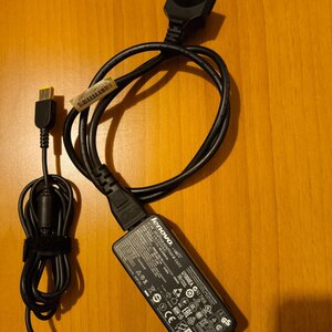 Φορτιστής Laptop Lenovo 45W (20V 2.25A) Slim Tip ADLX45NDC3A