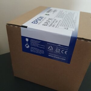 Epson ELPLP95 Λάμπα Projector Ισχύος 300W και Διάρκειας Ζωής 5000 Ωρών