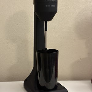 Rohnson R-447 Φραπεδιέρα Επιτραπέζια 100W με 2 Ταχύτητες Μαύρη
