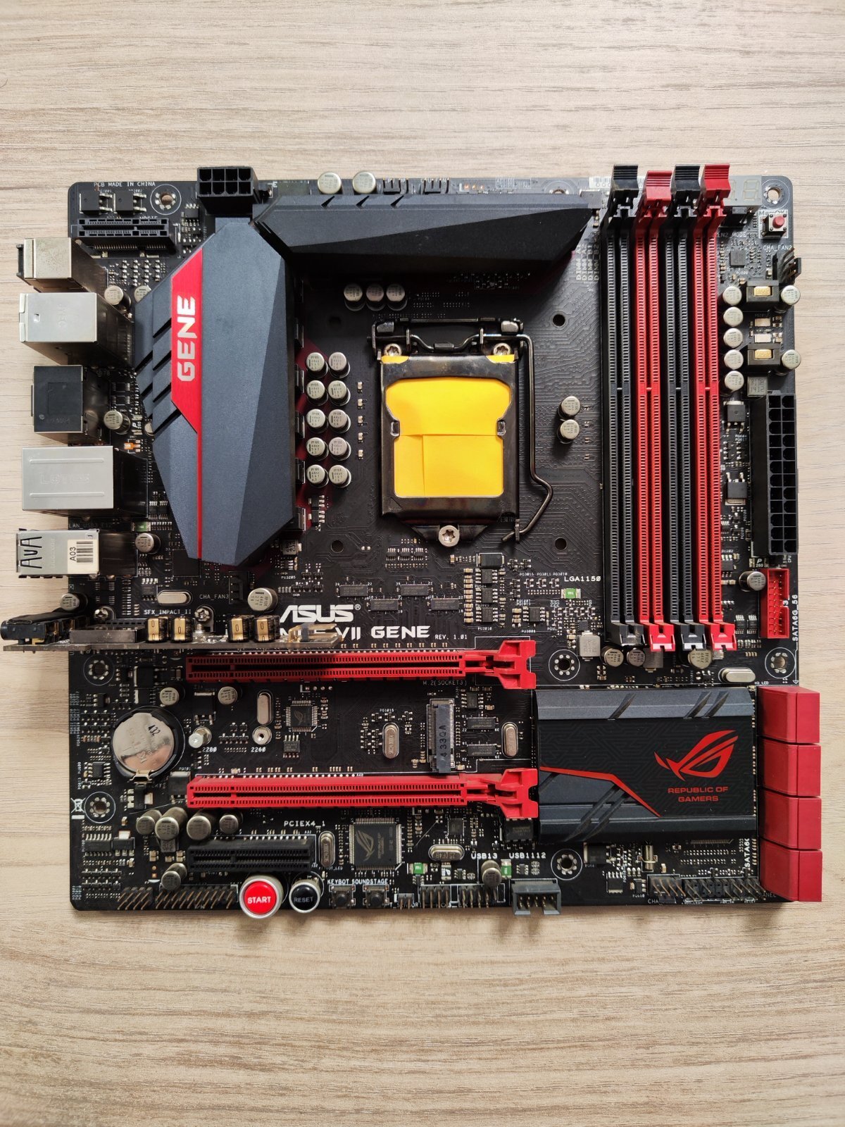 Amazon Asus Maximus Vii Gene Bios Vii Hero Asus Rog Ranger Vii Vii