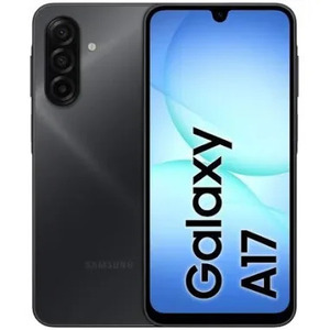 Samsung Galaxy A17 4G Dual SIM (4/128GB) Μαύρο