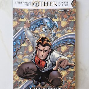 Spider-Man: The Other, Vol. 2 Εξέλιξη ή θάνατος