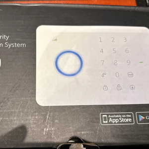 Chuango G5 SafeHome Basic Ασύρματο Σύστημα Συναγερμού με Ανιχνευτή Κίνησης , 2 Αισθητήρες Πόρτας , 2 Τηλεχειριστήρια και Κέντρο