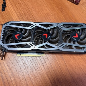 PNY GeForce RTX 3090 24GB GDDR6X XLR8 Gaming Revel EPIC-X Κάρτα Γραφικών (VCG309024TFXPPB)
