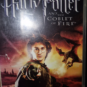 Harry Potter And The Goblet Of Fire PSP Game (Used)