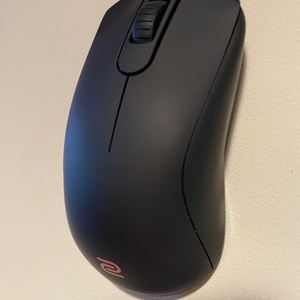 Zowie S2 Gaming Ποντίκι Μαύρο